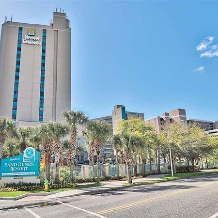 *Renovated Oceanfront Condo*Queen Beds*Pools*Hot Tubs*More*P220 Myrtle Beach Ngoại thất bức ảnh