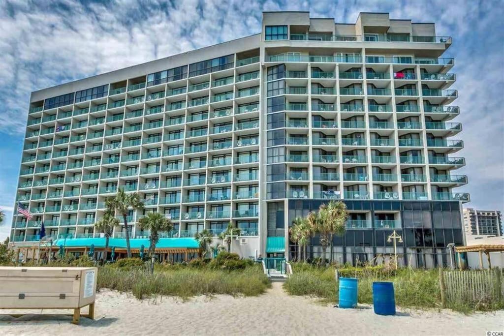 *Renovated Oceanfront Condo*Queen Beds*Pools*Hot Tubs*More*P220 Myrtle Beach Ngoại thất bức ảnh