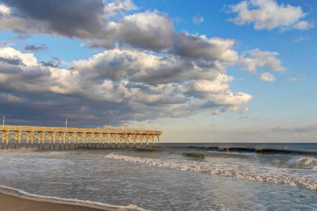 *Renovated Oceanfront Condo*Queen Beds*Pools*Hot Tubs*More*P220 Myrtle Beach Ngoại thất bức ảnh