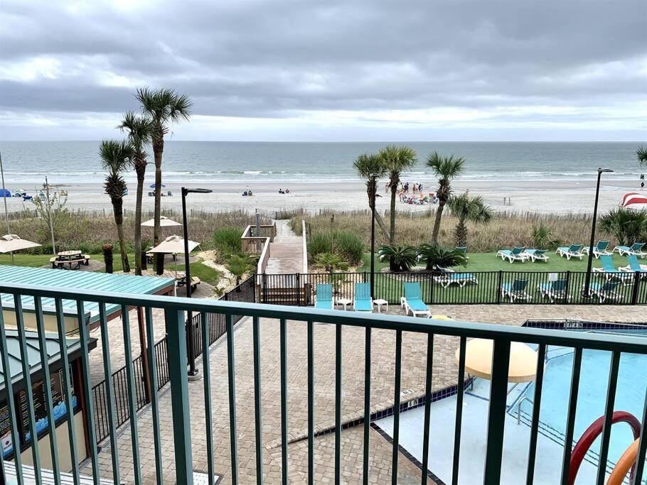 *Renovated Oceanfront Condo*Queen Beds*Pools*Hot Tubs*More*P220 Myrtle Beach Ngoại thất bức ảnh