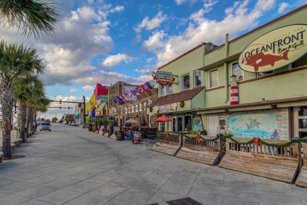 *Renovated Oceanfront Condo*Queen Beds*Pools*Hot Tubs*More*P220 Myrtle Beach Ngoại thất bức ảnh