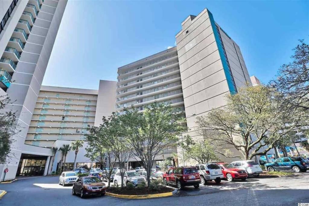 *Renovated Oceanfront Condo*Queen Beds*Pools*Hot Tubs*More*P220 Myrtle Beach Ngoại thất bức ảnh