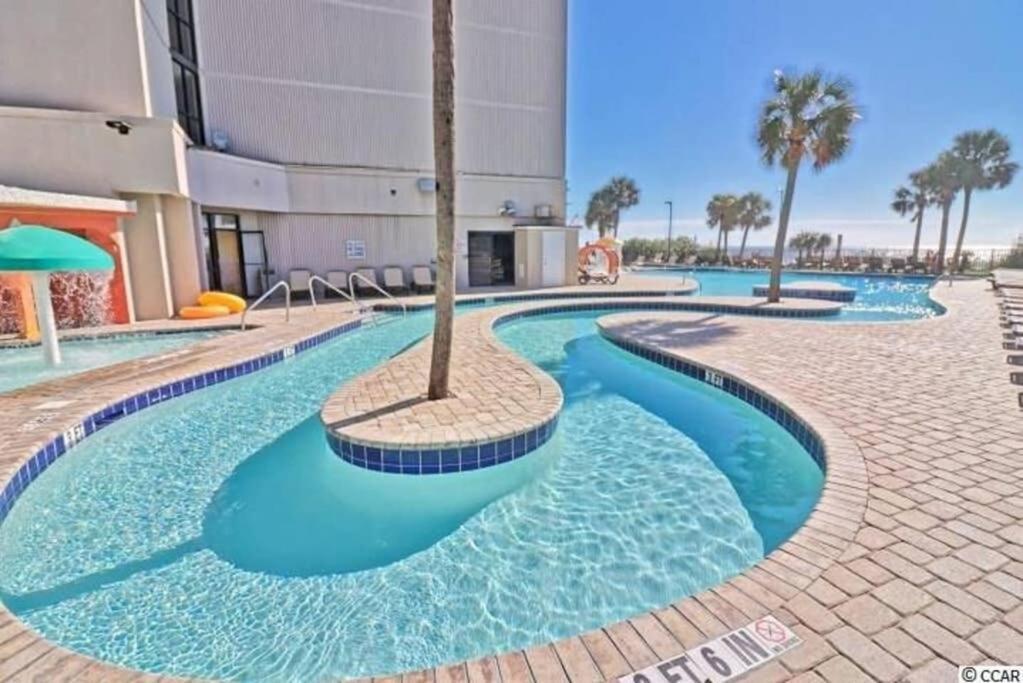 *Renovated Oceanfront Condo*Queen Beds*Pools*Hot Tubs*More*P220 Myrtle Beach Ngoại thất bức ảnh