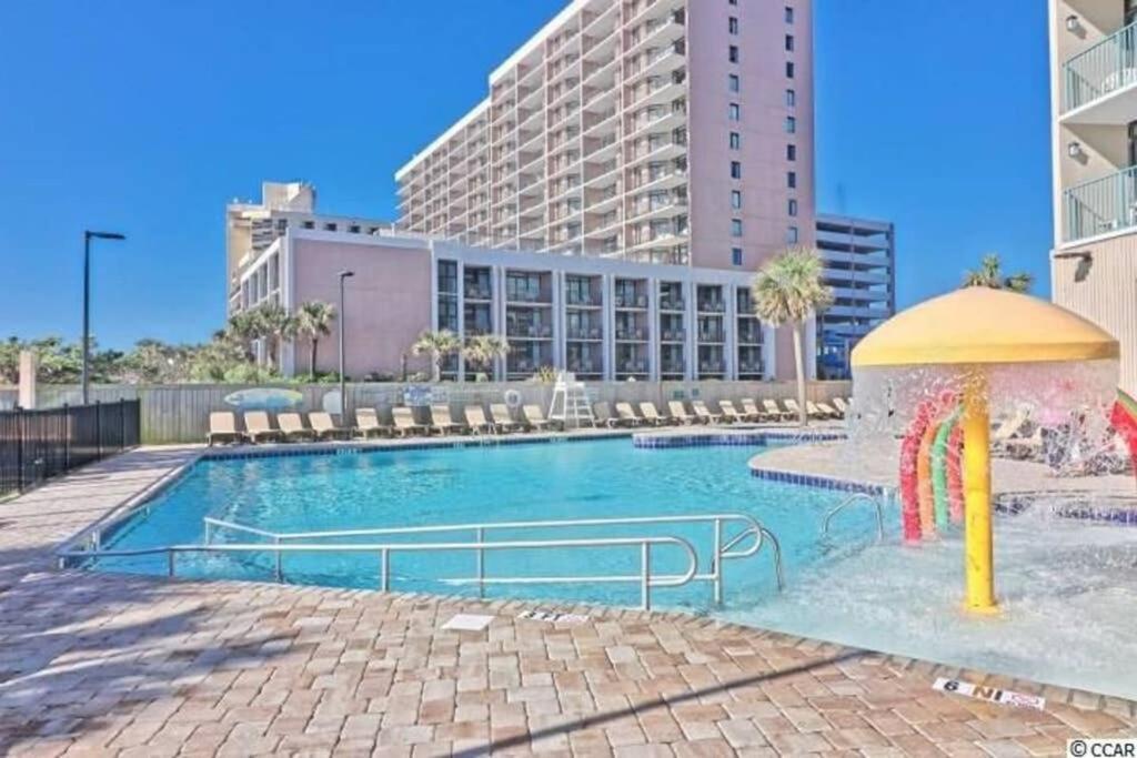 *Renovated Oceanfront Condo*Queen Beds*Pools*Hot Tubs*More*P220 Myrtle Beach Ngoại thất bức ảnh