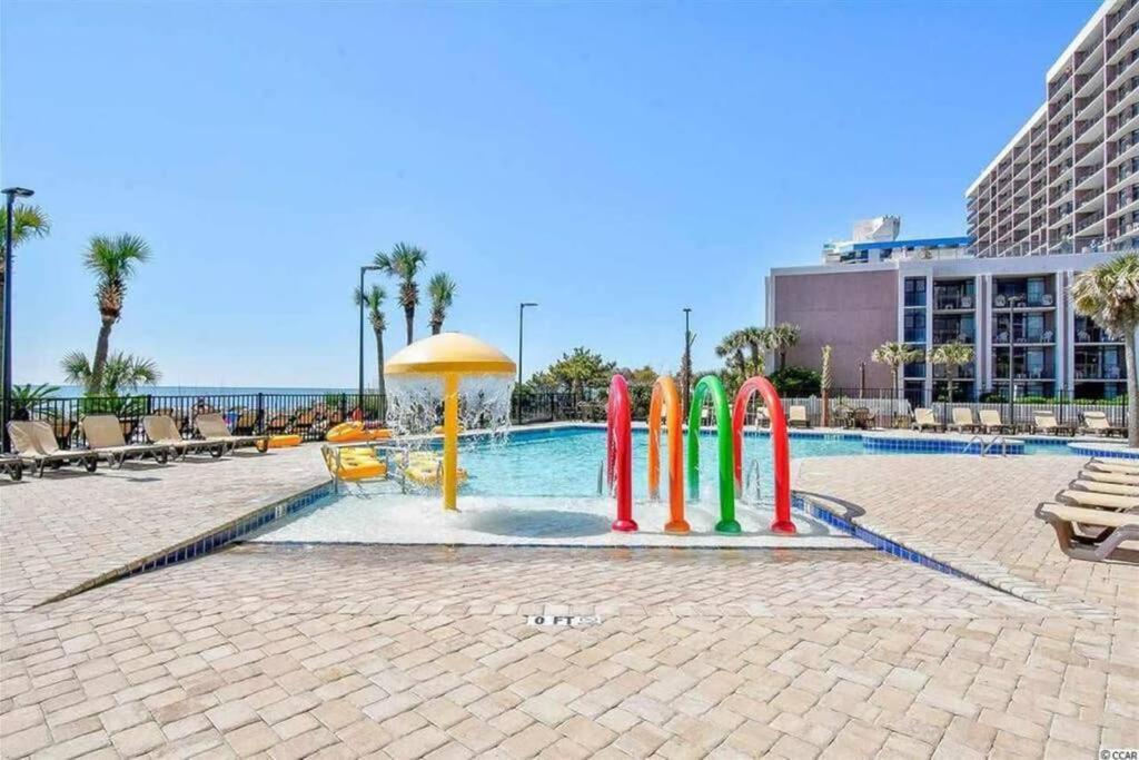 *Renovated Oceanfront Condo*Queen Beds*Pools*Hot Tubs*More*P220 Myrtle Beach Ngoại thất bức ảnh