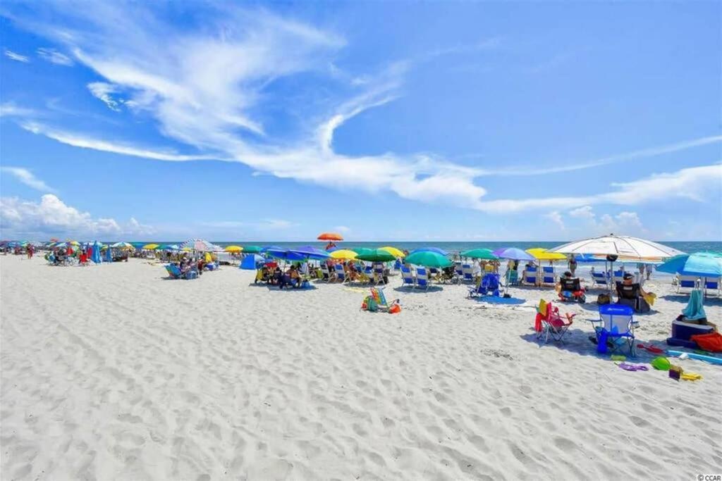 *Renovated Oceanfront Condo*Queen Beds*Pools*Hot Tubs*More*P220 Myrtle Beach Ngoại thất bức ảnh