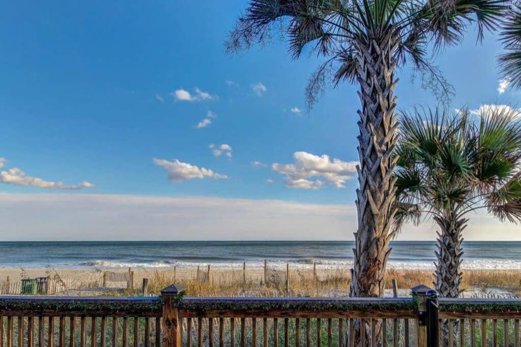 *Renovated Oceanfront Condo*Queen Beds*Pools*Hot Tubs*More*P220 Myrtle Beach Ngoại thất bức ảnh