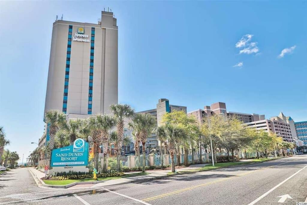 *Renovated Oceanfront Condo*Queen Beds*Pools*Hot Tubs*More*P220 Myrtle Beach Ngoại thất bức ảnh