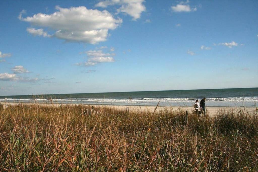 *Renovated Oceanfront Condo*Queen Beds*Pools*Hot Tubs*More*P220 Myrtle Beach Ngoại thất bức ảnh
